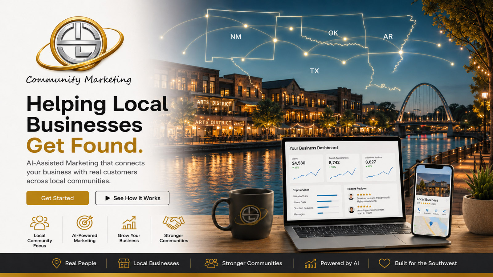 Explore Longview Texas local services, business listings, coupon offers, restaurant specials, and deals