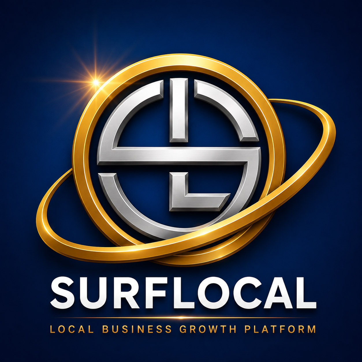 Surflocal Business Engine logo
